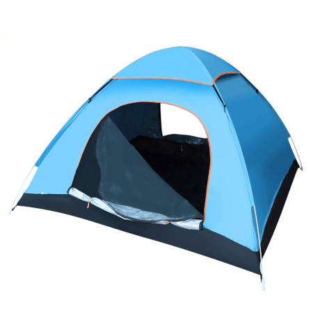 เต็นท์แคมป์ปิ้ง THAI SUN SPORT รุ่น CP-TENT-001-BU